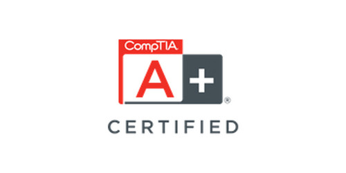 Comp Tia A + Certification