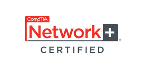 Comp Tia IT Network + Certification