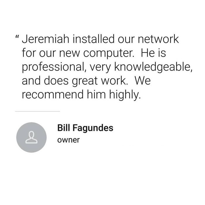 Five Star Review