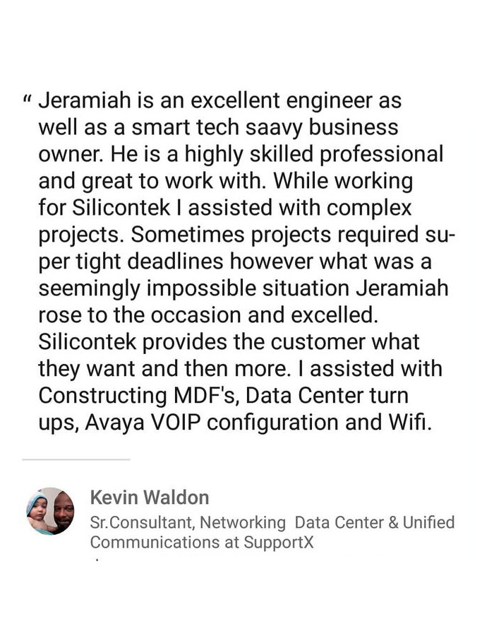 Five Star Review