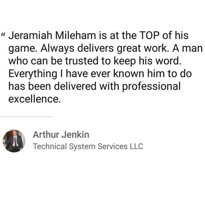 Five Star Review