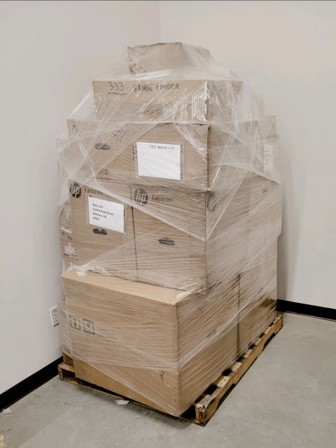 On-Site Equipment Rollout by TEKAdministrators